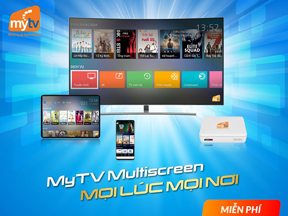 Truyền hình MYTV