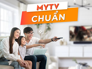 GÓI MYTV CHUẨN