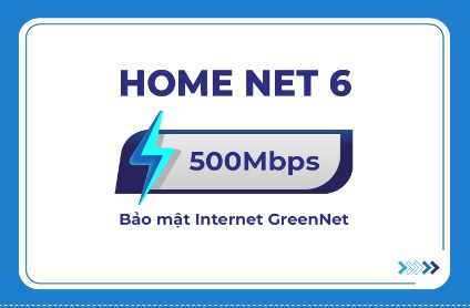 HOME NET 6