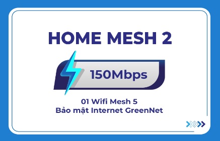 HOME WIFI MESH 2