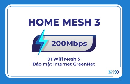 HOME WIFI MESH 3