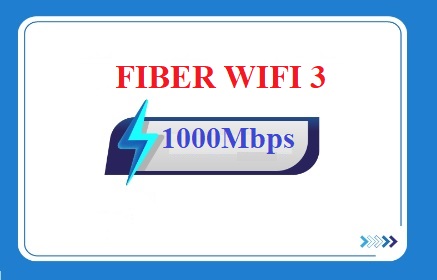 FIBER WIFI 3