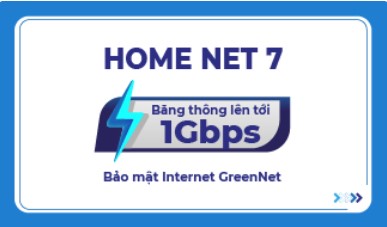 HOME NET 7