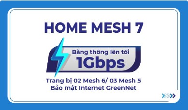 HOME MESH 7